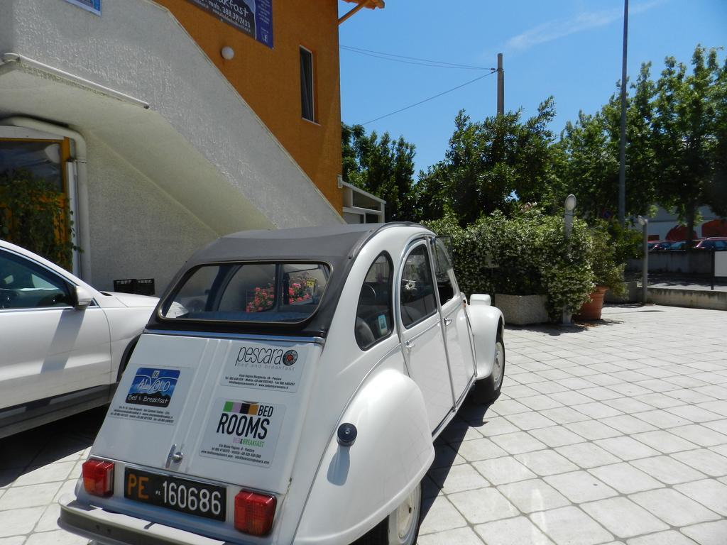 Al Volo B&B San Giovanni Teatino Exterior foto